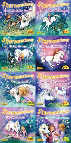 Pixi-Bundle 8er Serie 203: Sternenschweif Pixi-Bundle 8er Serie 203: Sternenschweif