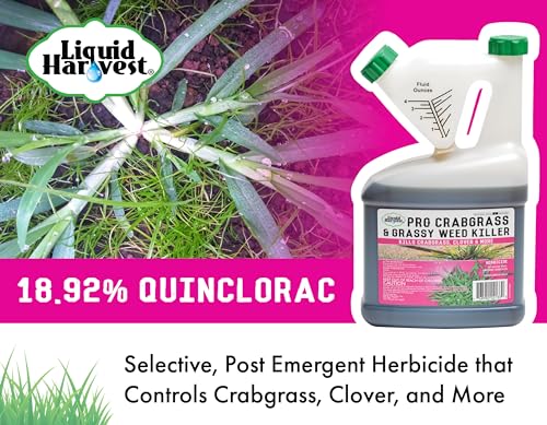 Liquid Harvest 02133 Pro Crabgrass & Grassy Weed Killer thumb #1