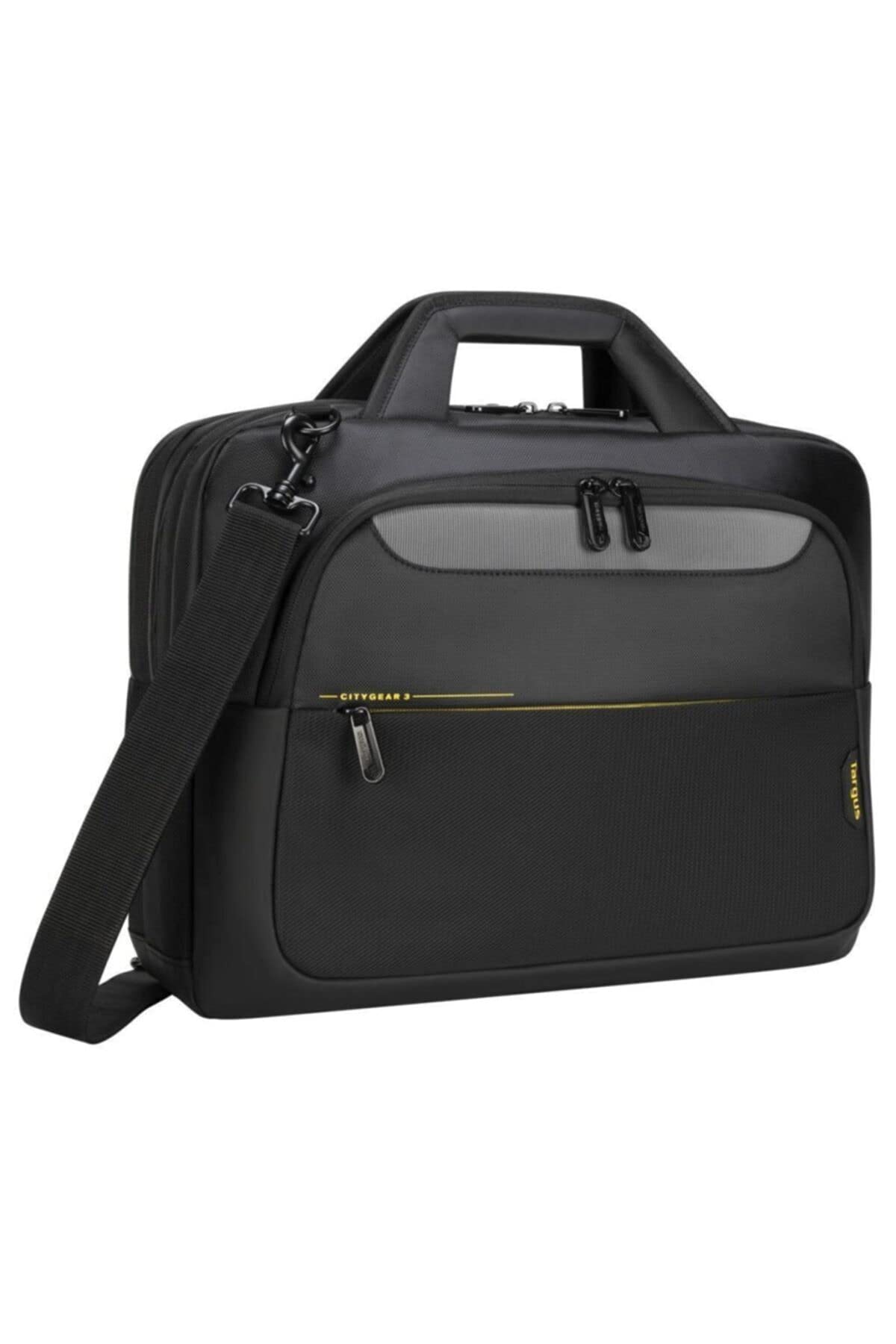**testo alt text:**
borsa notebook targus citygear per adulti con 2 ante e 3 scomparti