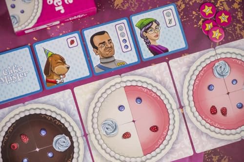 Jeu d'ambiance Locomuse Cake Master - vue 7