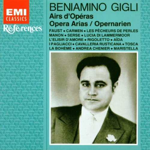 Opera Arias [Audio CD] Gaetano Donizetti