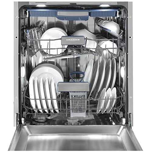 Oranier GAVI 7592 XL - 7592 88 Vollintegrierbarer Einbaugeschirrspüler – Bild 3