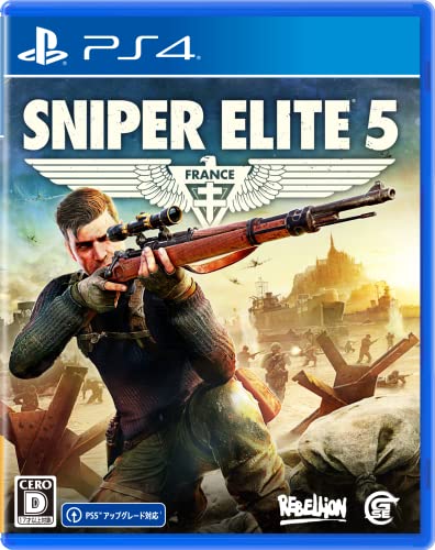 Game Source Entertainment SNIPER ELITE 5 [通常版] [PS4]