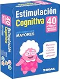  Tikal - Estimulación cognitiva. Actividades para mayores