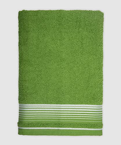 Kit 10 Toalhas de Rosto Felpudas Paris 45X80cm – Central Toalhas (Variadas)