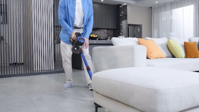 Amazon.com - BuTure VAC Cordless Vacuum Cleaner,450W 38Kpa 55Mins