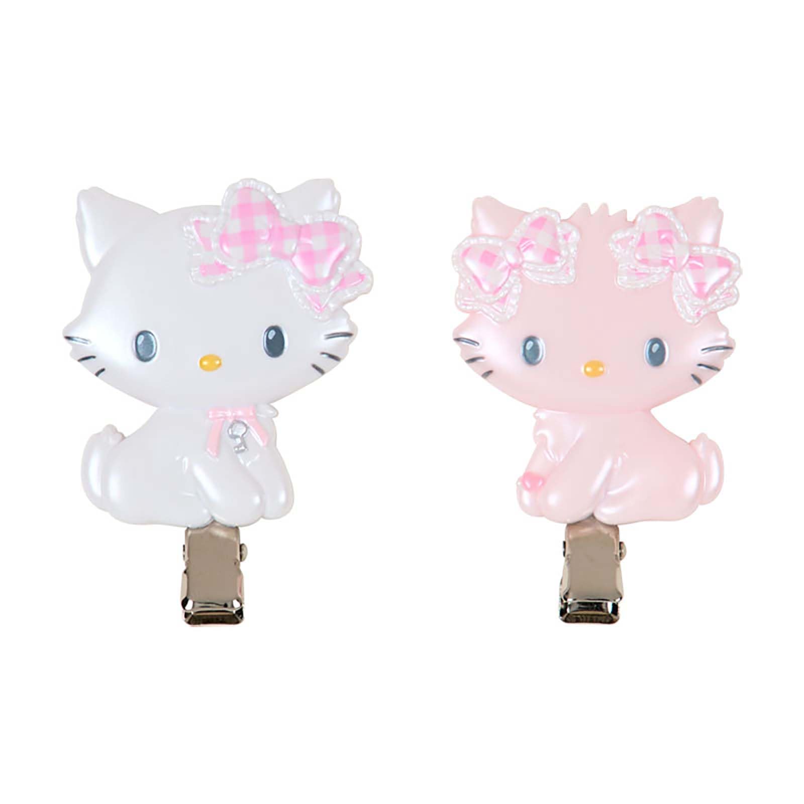 Amazon | サンリオ(SANRIO) 前髪クリップ（My Furbaby Charmmykitty