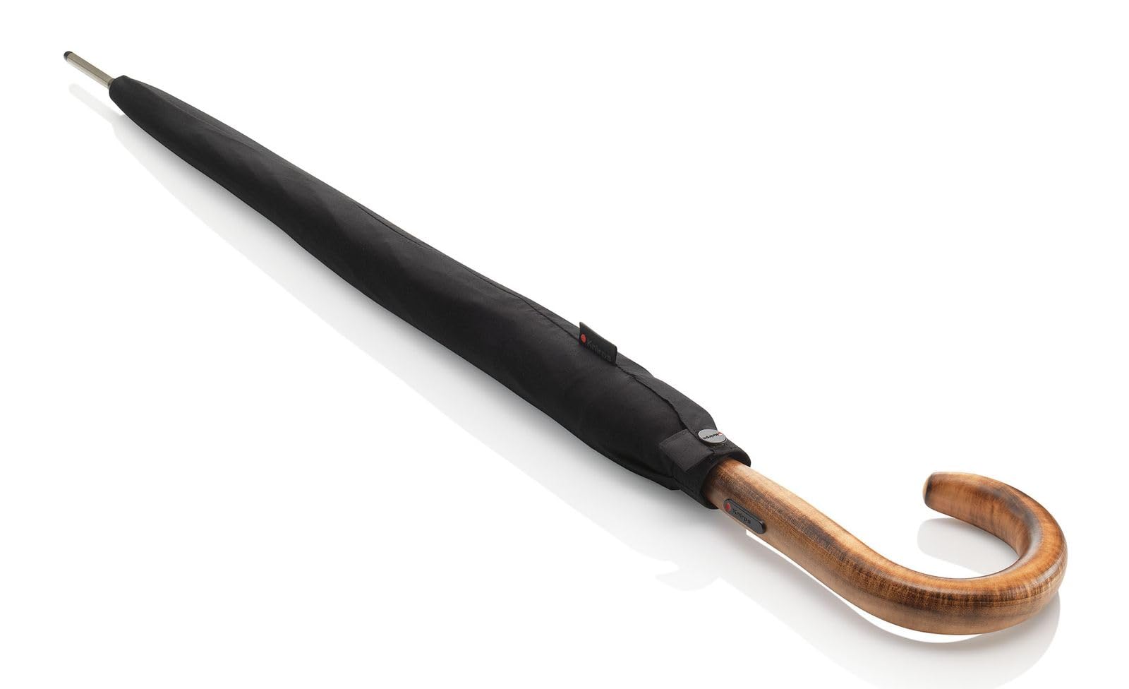 Knirps parapluie S.770 Long Automatic Black noir