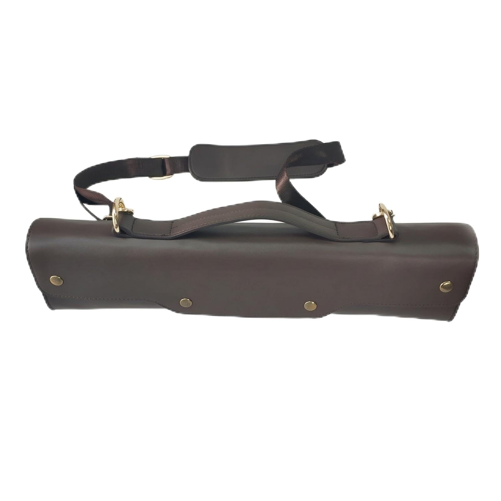 Gralara Borsa Gancio in Metallo Resistente All'acqua Borsa Compatta per Flautisti, Musicisti, Trasporto Quotidiano Dello Strumento