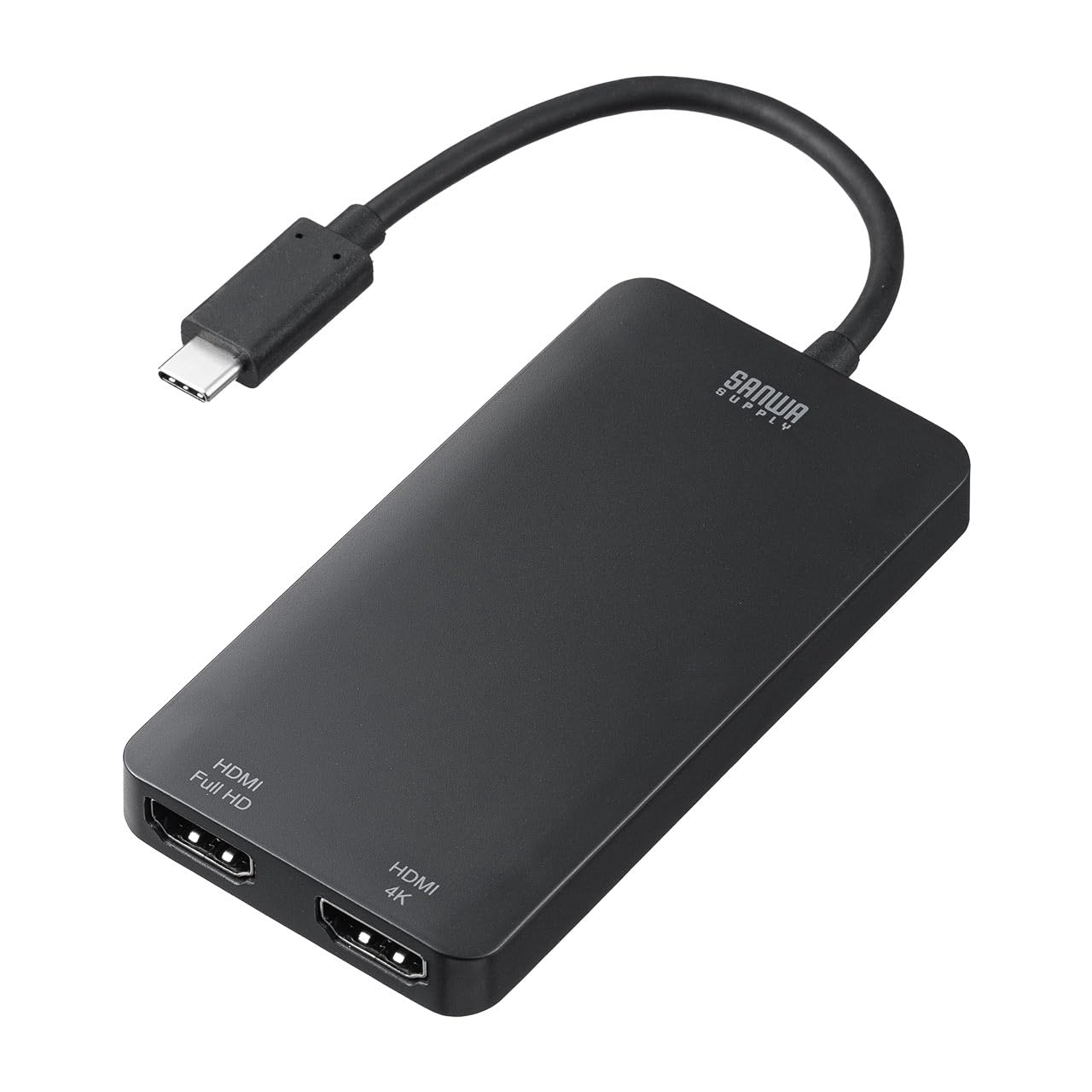Amazon.co.jp: サンワダイレクト USB C to HDMI 変換アダプタ 4K×1