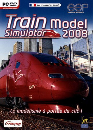 Train Model Simulator 2008 Pc - vue 2