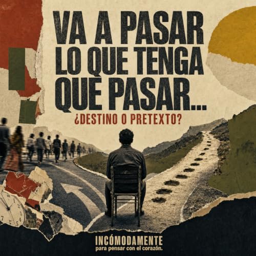 &ldquo;Va a Pasar lo que Tenga que Pasar&hellip; La Frase M&aacute;s C&oacute;moda para No Hacerte Cargo&rdquo;