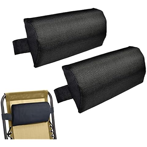 Shoutao Recliner Chair Head Pillow Cushion Cover