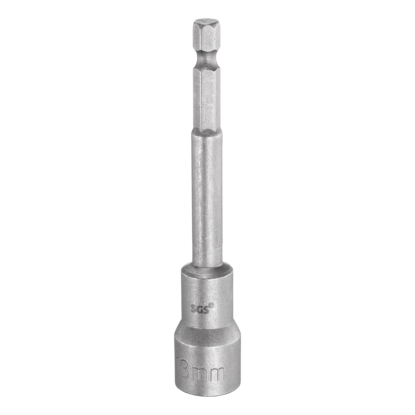 Broca de destornillador de tuerca 13mm HARFINGTON con vástago hexagonal de 1/4 y 100mm