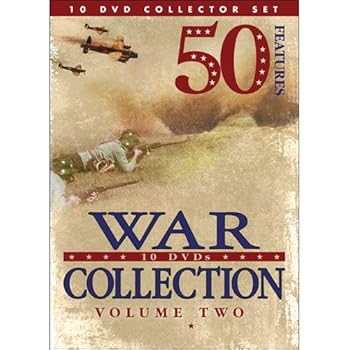 DVD War Collection: Volume 2 Book