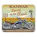 Produktbild Mousepad Computer Notepad Büro Moto Vintage Route 66 Kansas Motorrad Amerika American Antique Home School Game Player Computerarbeiter