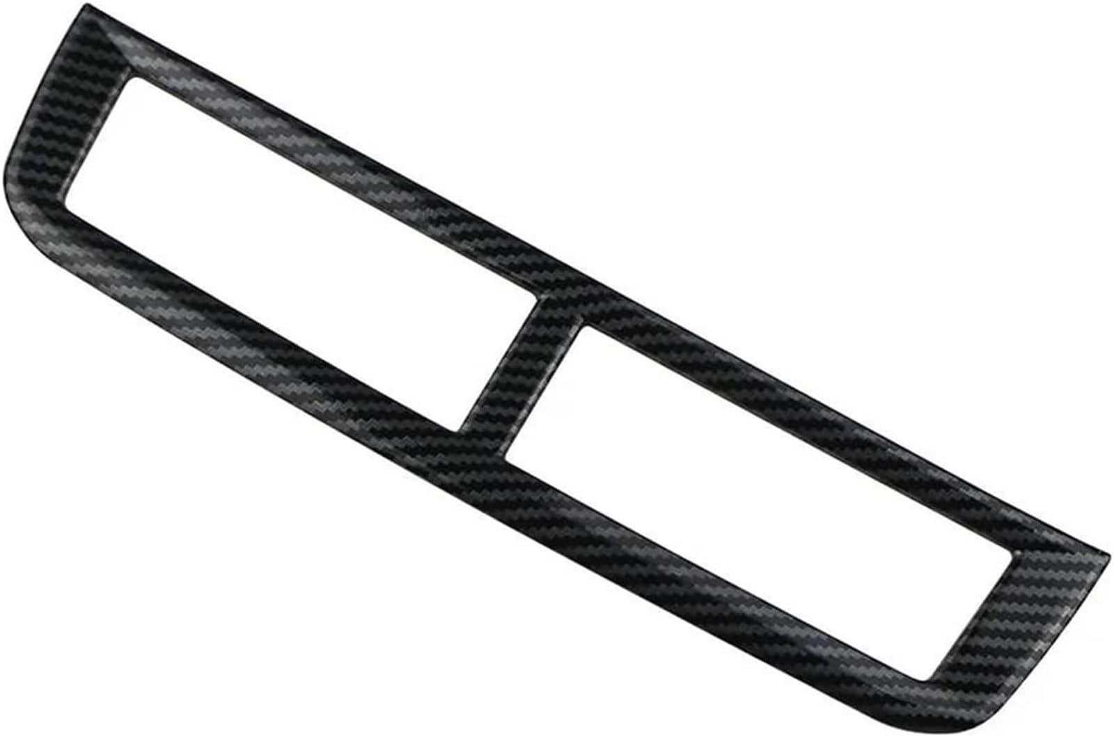 Autocollant ventilation climatisation VW T-Cross 2019-2023 console - 5