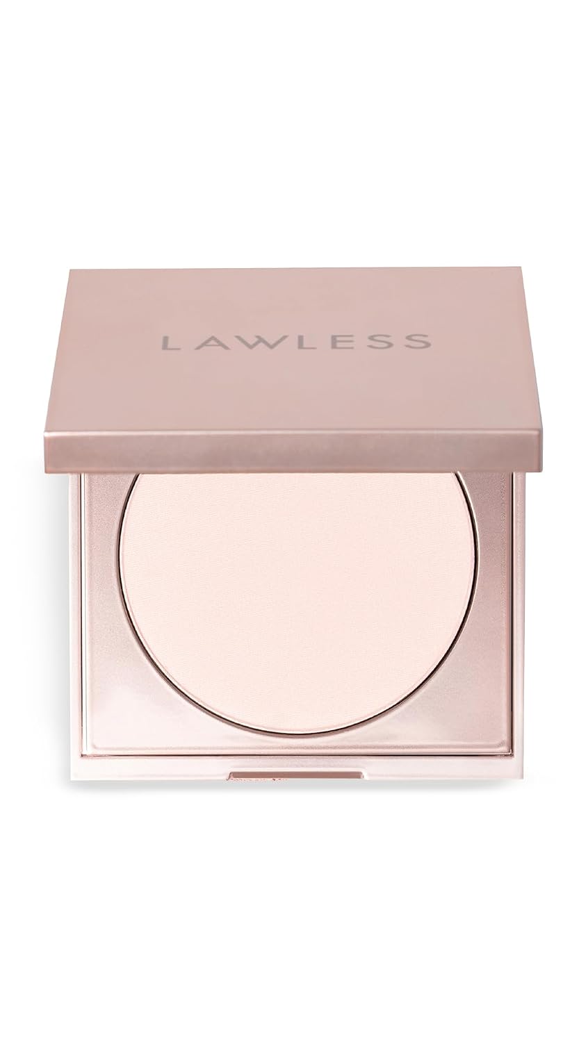 LAWLESS Women's Perfecting Powder Brightening, Tutu, 0.34 Ounce