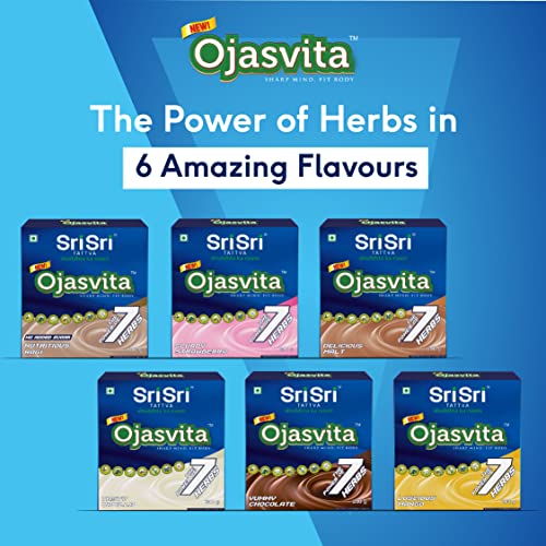 Image of Sri Sri TATTVA shuddhta ka naam Ojasvita Malt Box Refill - Drink Mix For Sharp Mind & Healthy Body - 200Gm (Pack Of 3)