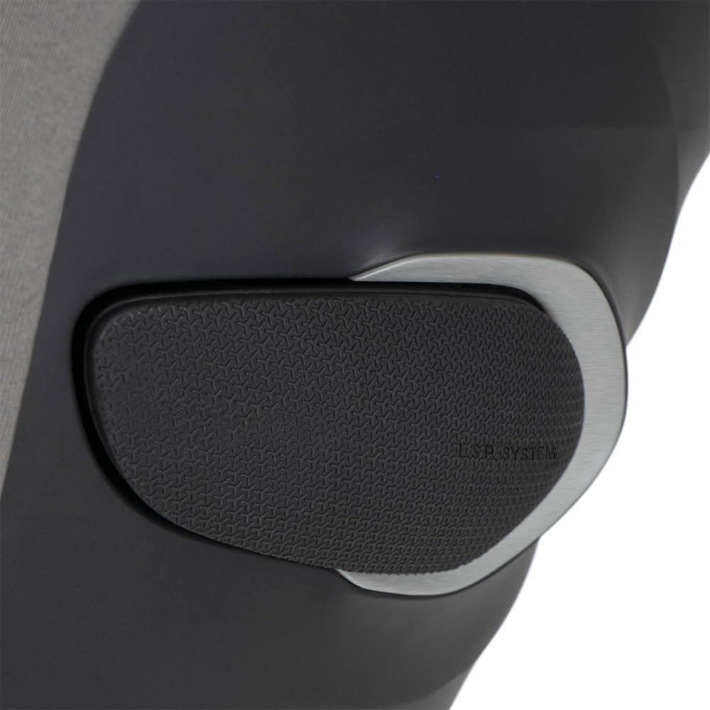 Cybex Sirona Gi Plus + NBInlay/Stone Grey-mid grey PU1