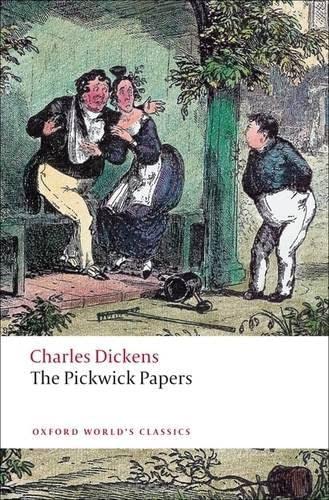The Pickwick Papers (Oxford World's Classics) #TOP5