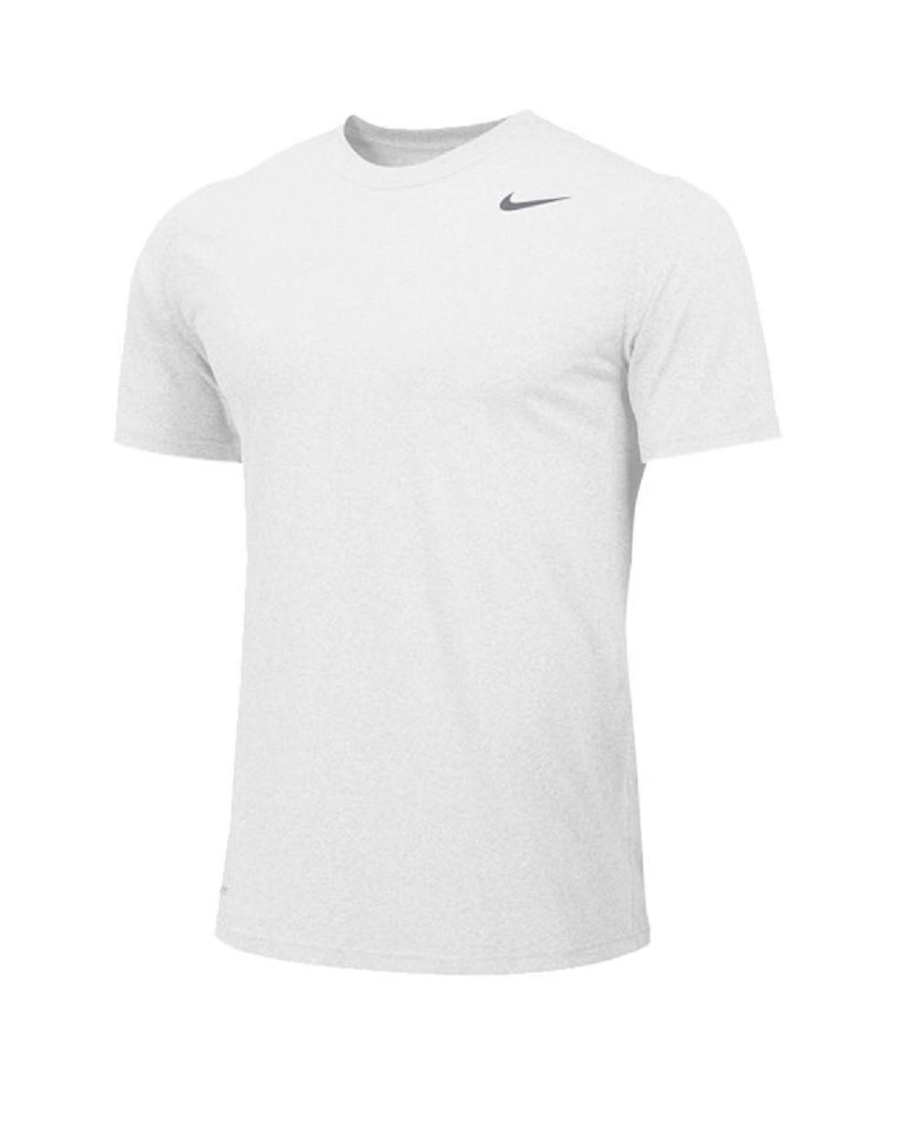 NIKE Camiseta de manga corta para hombre - 10038440799-0, Blanco