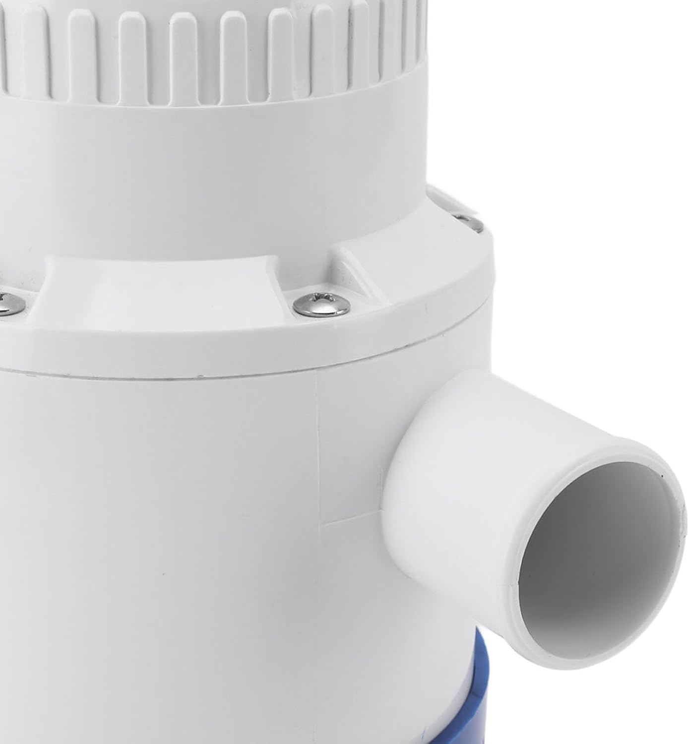CCYLEZ Marine Electric Bilge Pump, 3700 GPH Bilge Pump Efficient ABS for Swimming Pool (24V)