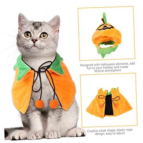 Disfraz Halloween para perros y gatos BESPORTBLE tamaño S miniatura 3