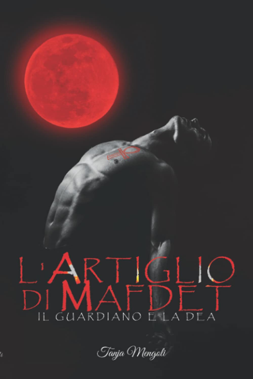 L'Artiglio di Mafdet: Il Guardiano e La Dea