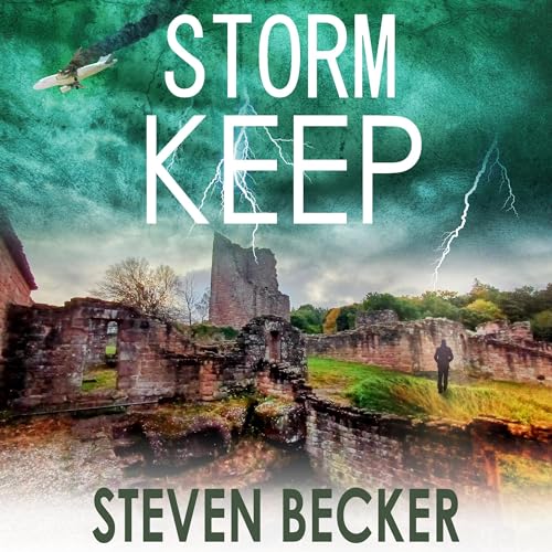 Storm Keep [Written by Steven Becker] episode artwork