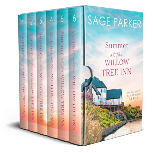 Summer at the Willow Tree Inn (The Complete Naples Beach Series) (Authored by Sage Parker) episode artwork