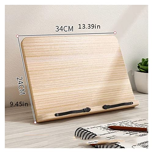 boekenstandaard Bureau Boek Stand Lezen Rest Boekhouder Verstelbare Cookbook Documenten Houder Draagbare Stevige… - Image 3