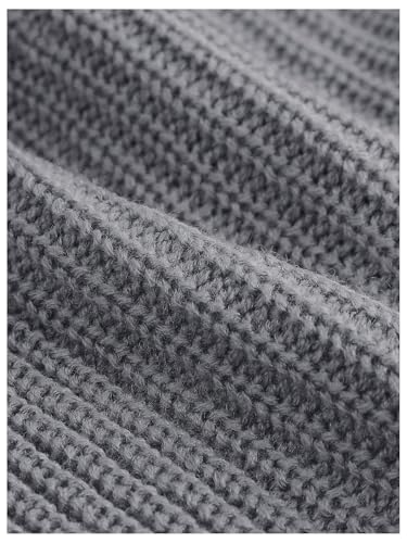 SHENHE Girl's Open Front Ribbed Bolero Cardigan Sweater Shrug Lightweight Cropped Cardigan3