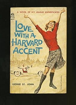 Paperback Love With a Harvard Accent [Unknown] Book