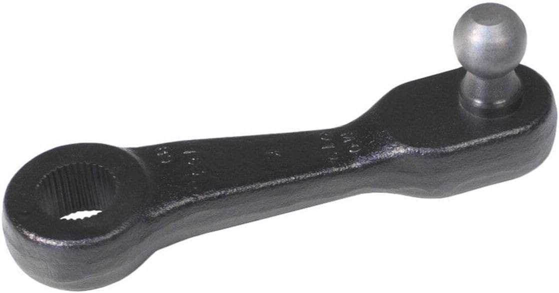 Rare Parts RP20995 - DIAMOND SERIES PITMAN ARM - FRONT - INTERNATIONAL TRUCK 1970-71 - MADE IN THE USA