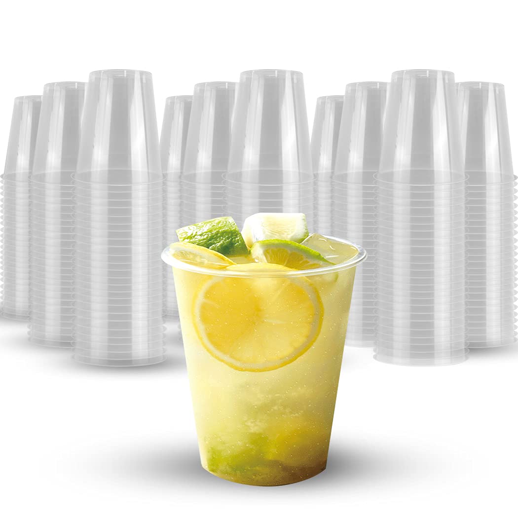 Buy [500 Sets 12oz] WantJoin Disposable Heavy Duty Premium Quality