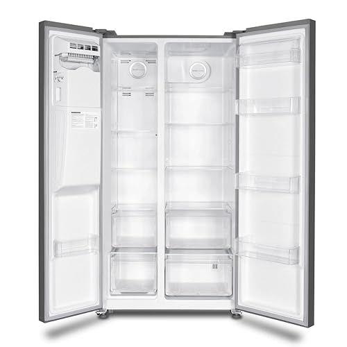 PHILCO Refrigerador side by side frost free prf613id eco inverter 513l inox 220v