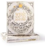 What You Do Matters Boxed Set — Featuring all three New York Times best sellers (What Do You Do With an Idea?, What Do You Do With a Problem?, and What Do You Do With a Chance?)