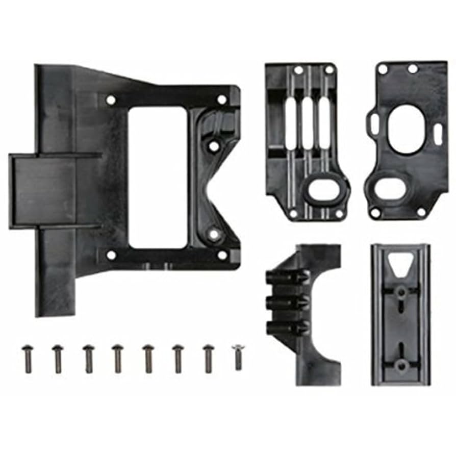 【現品のみ・送料込】タミヤ1/10RC「F103スペアパーツ類」 F103 スラストベアリングセット [SP-1346] - スーパーラジコン