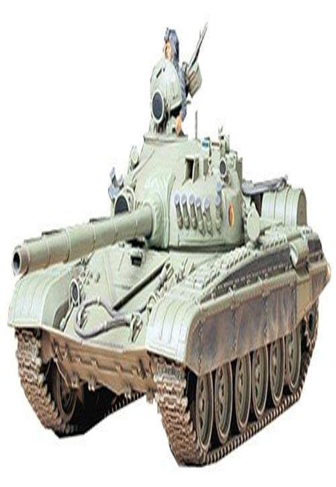 Tamiya - 35160 - Maquette - T72M1 - Echelle 1:35