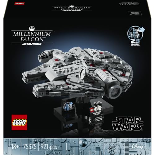 LEGO Star Wars Millennium Falcon 75375
