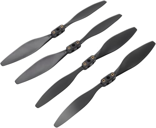 Miniatura 4 de Hélice de dron, 2 pares de hélices de drones para HS720 HS720E Drone Hélice, cuchillas de repuesto para drones