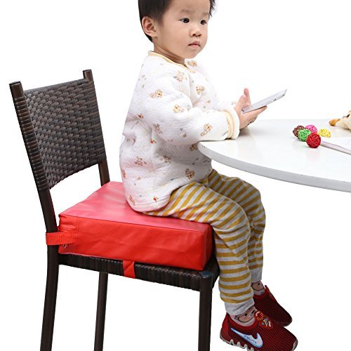Zicac Kids' Dining Chair Heightening Cushion Dismountable