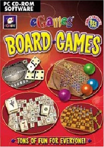 Board Games (PC) by Greenstreet Software