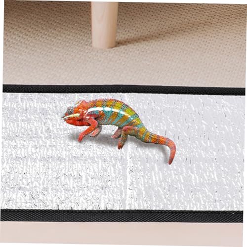 Alfombrilla térmica para terrario de reptiles 30x16 cm miniatura 6