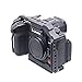 Anntery GH6 Cage for Panasonic Lumix GH6 Camera Full Cage with Non Slip Silicone Mat -A010