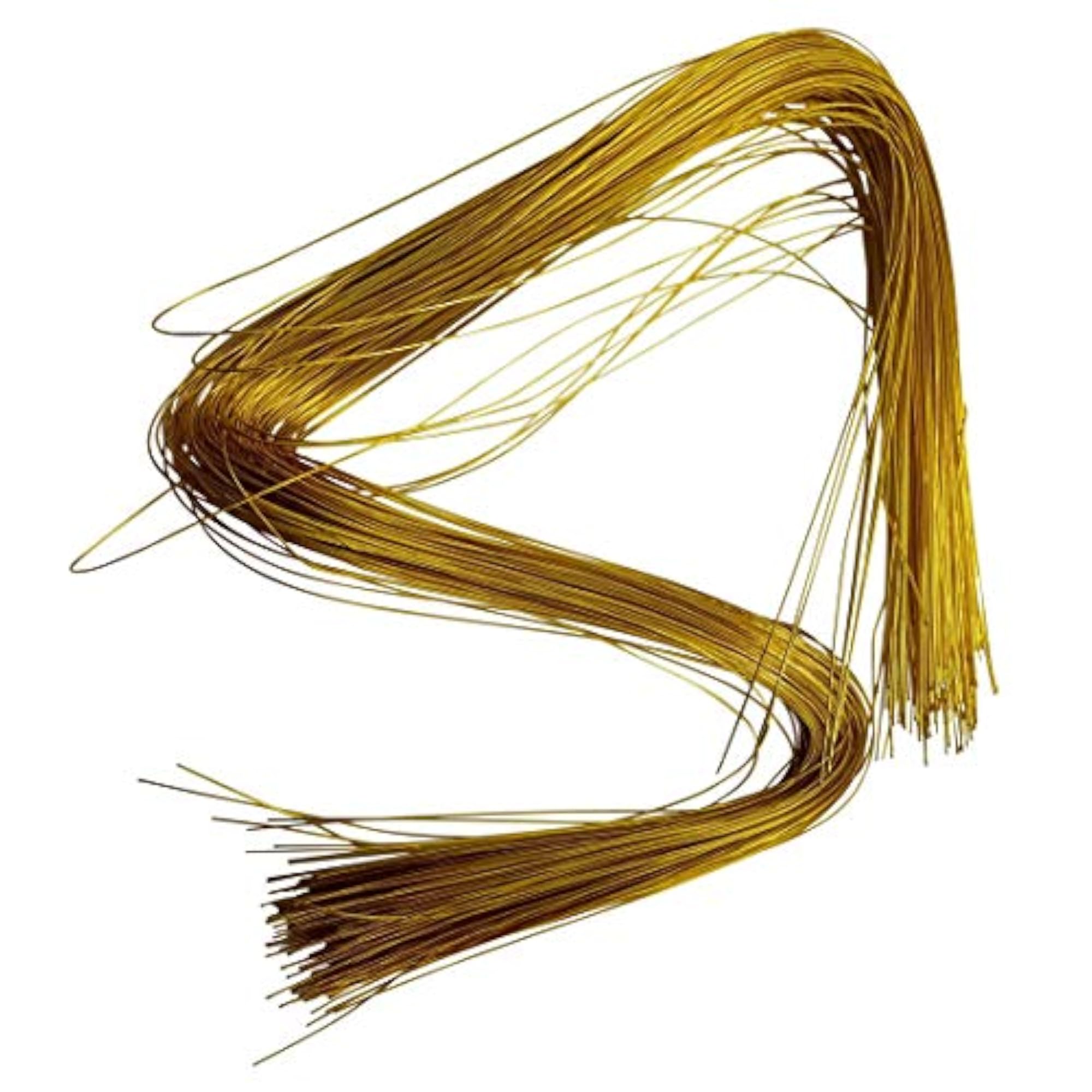 Gold Plated Copper Wire for Craft, Jewellery Making, Beading Wire