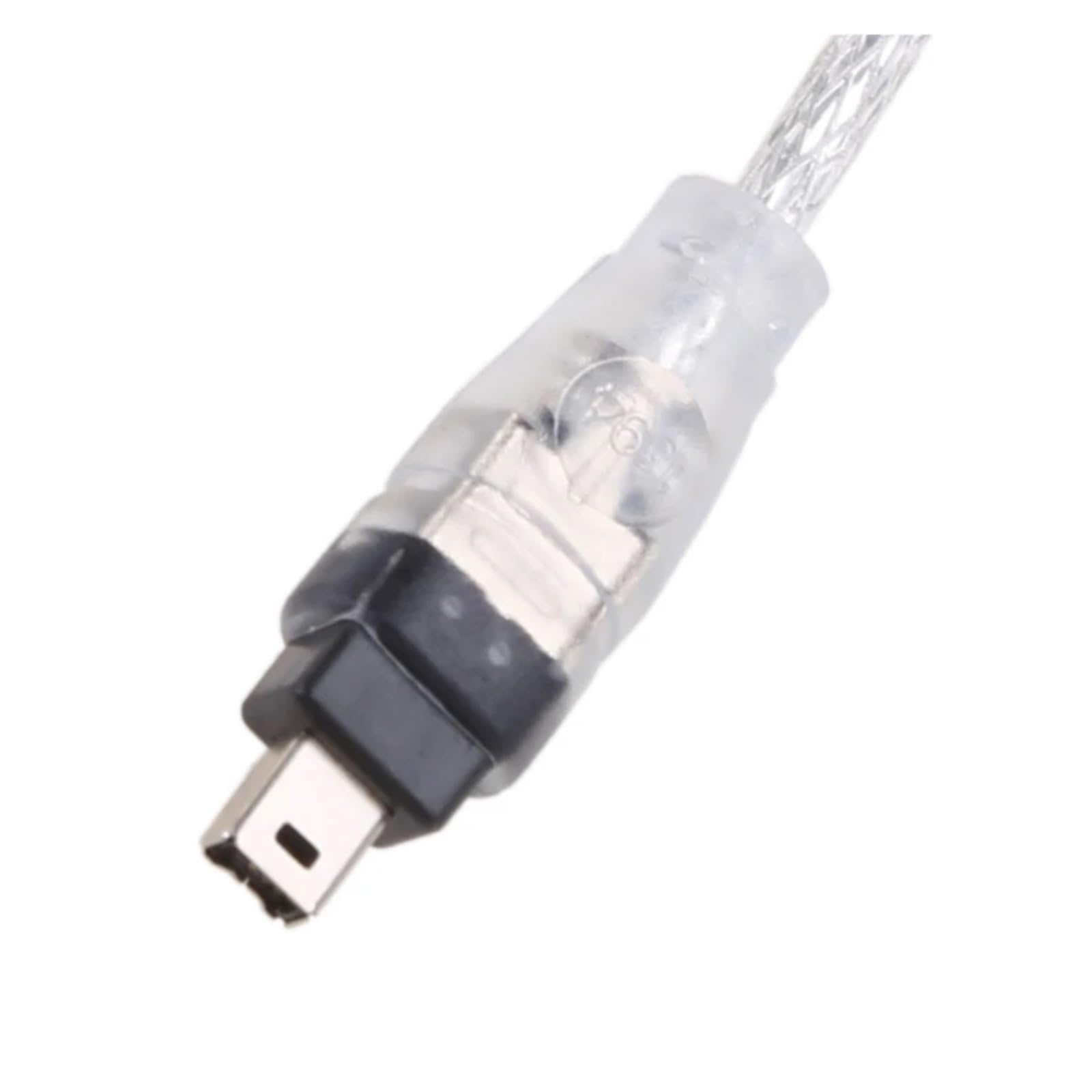 Cavo adattatore USB maschio a Firewire 1394 a 4 pin per fotocamera DV