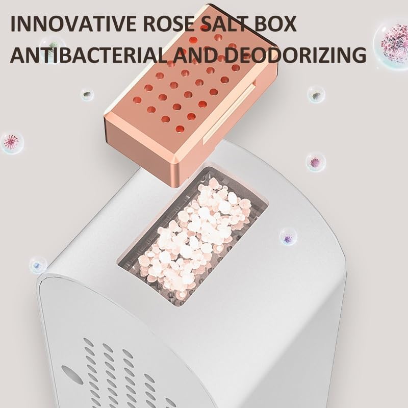 Asciugascarpe Elettrico Pieghevole - 3 Modalit&agrave;, UV E Deodorizzazione