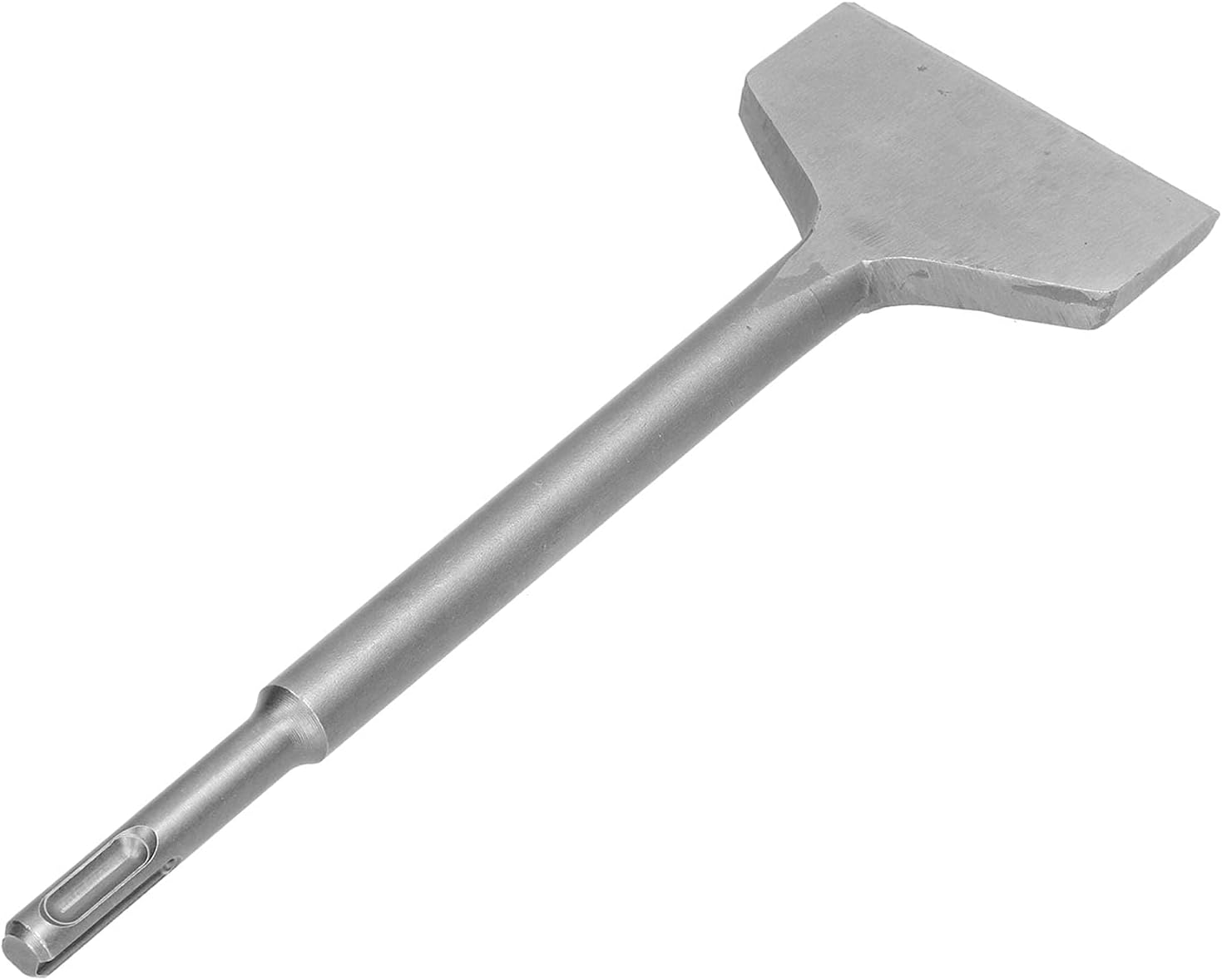 Wall Floor Scraper, Thinset Removal Chisel Bit Removing Chipping for DIY Lovers for Demolition Hammer for Hammers